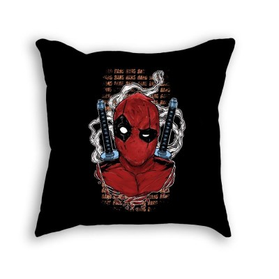 Декоративна възглавница DEADPOOL - SMOKE